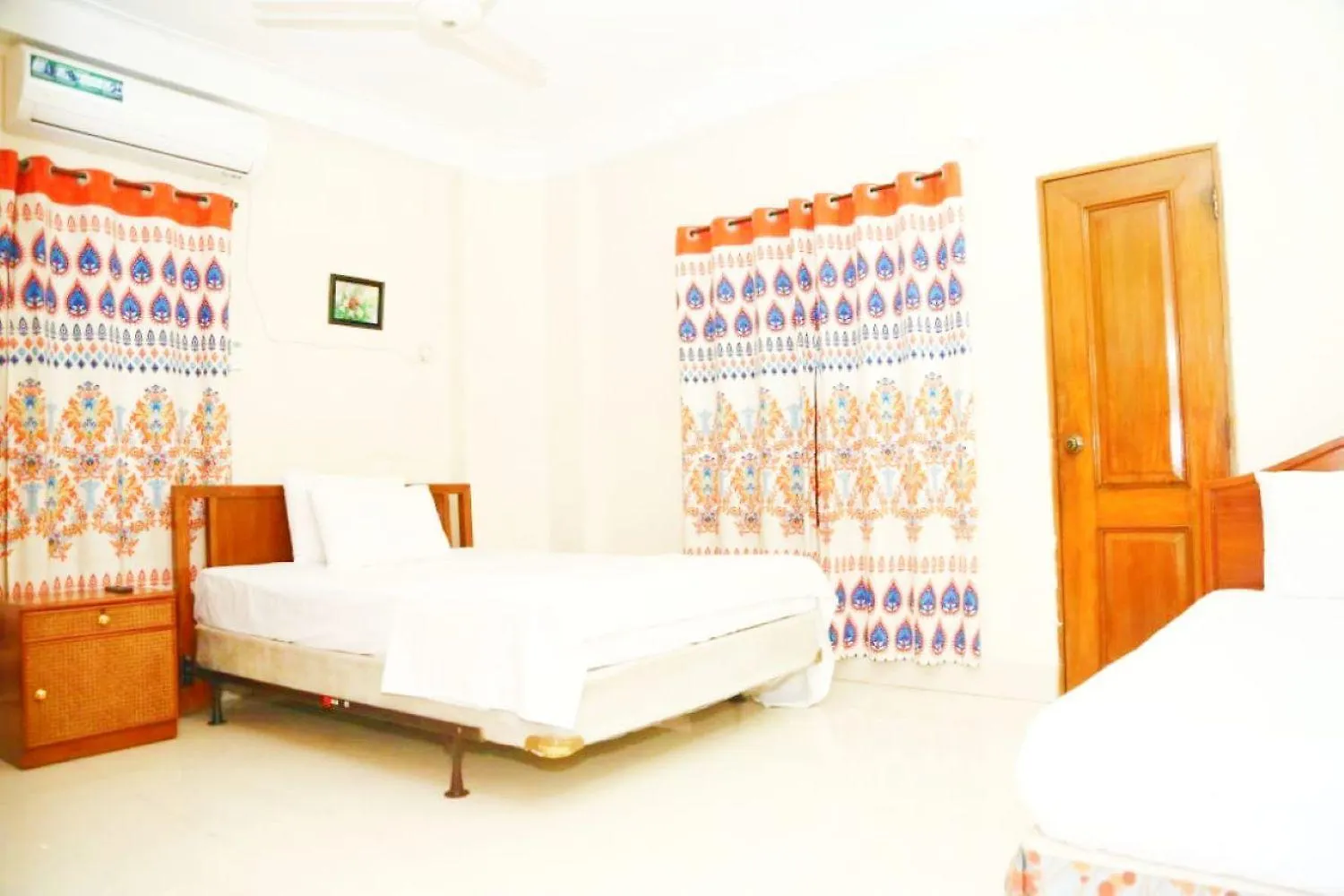Maya Eco Guest House Dakka Bangladeş
