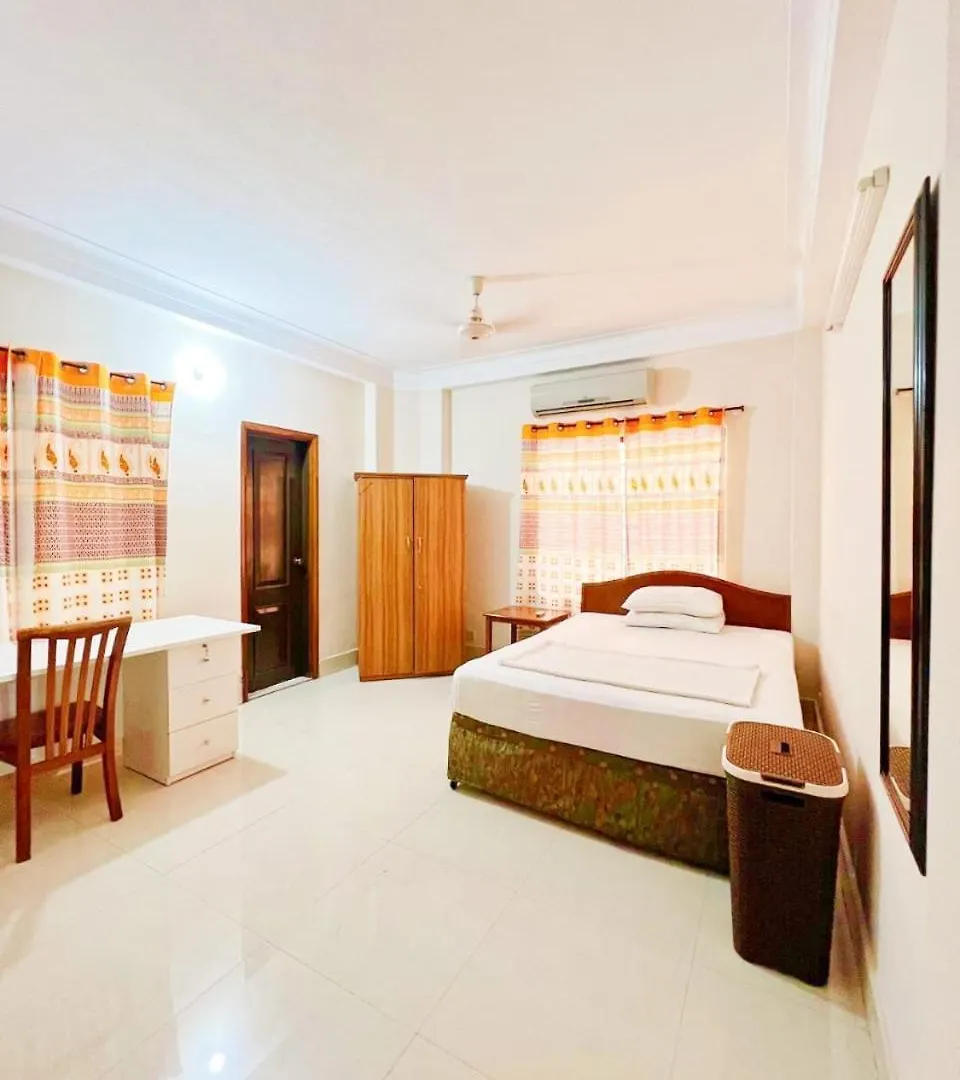 Maya Eco Guest House Dakka