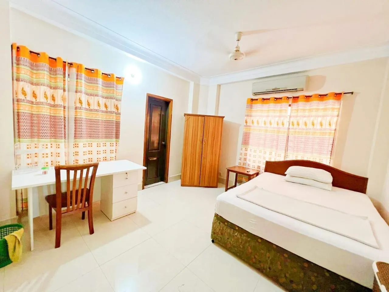 Maya Eco Guest House Dakka Bangladeş