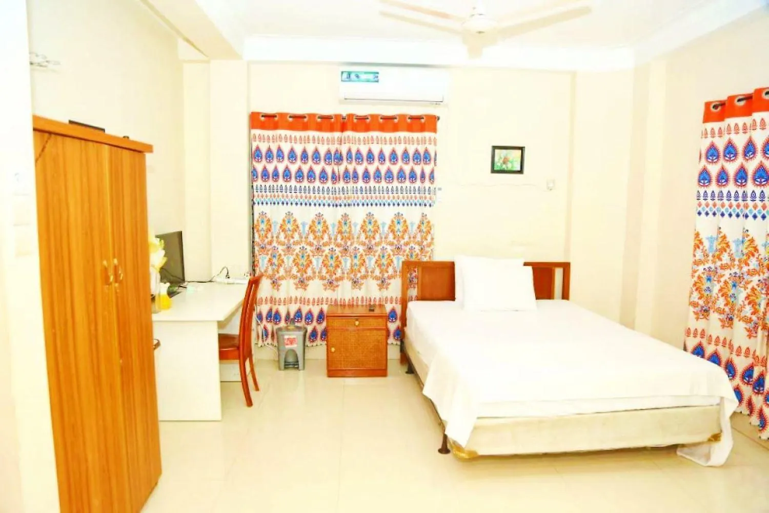 Maya Eco Guest House Dhaka