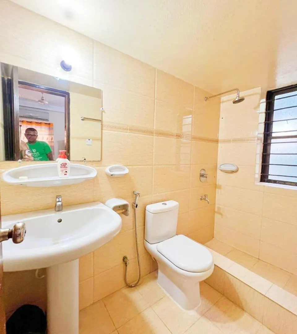 Maya Eco Guest House Dhaka Bangladesh