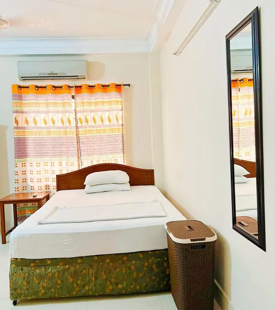Maya Eco Guest House Dhaka