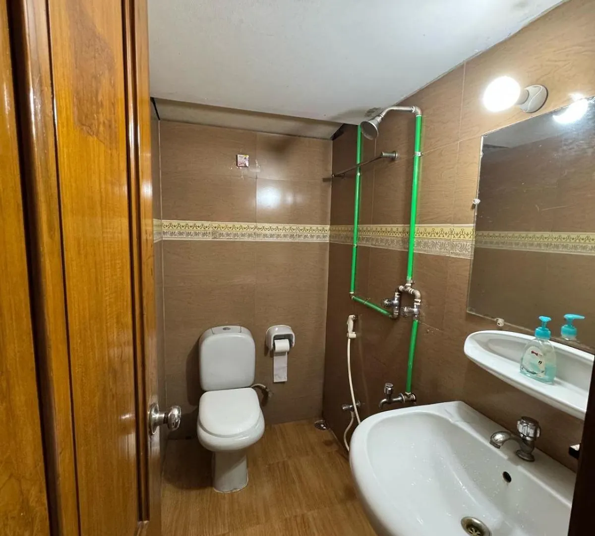Maya Eco Guest House Dhaka