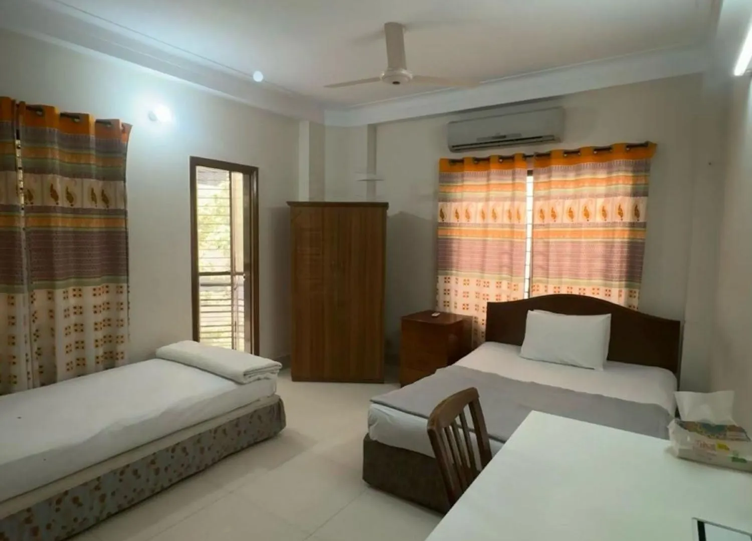Maya Eco Guest House Dhaka