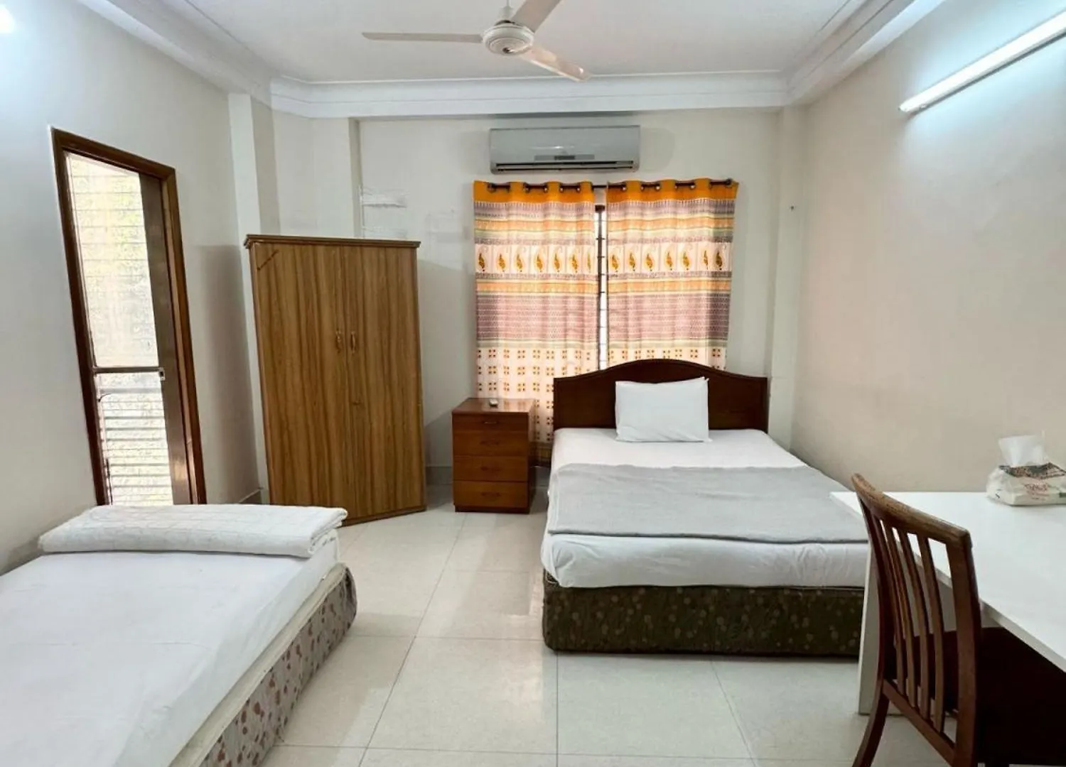 Maya Eco Guest House Dhaka