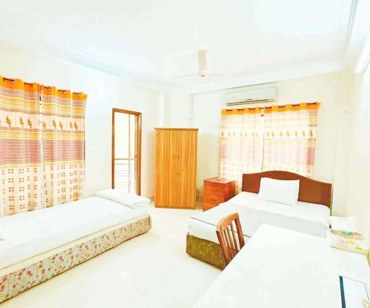 Maya Eco Guest House Dhaka