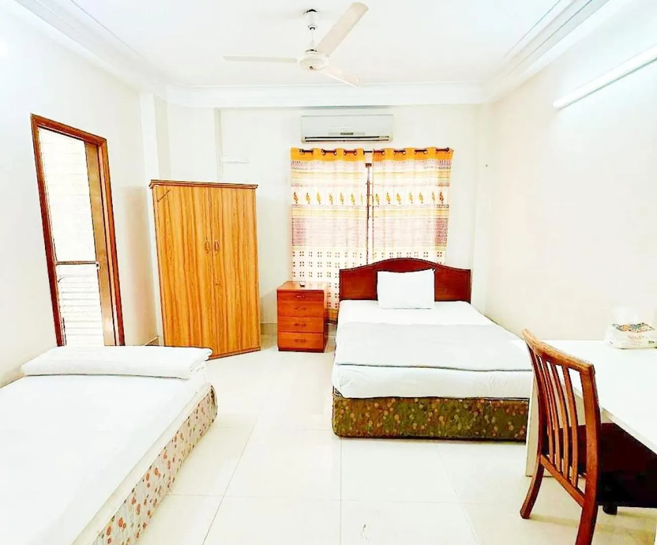 Maya Eco Guest House Dhaka 0*,